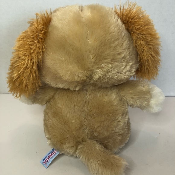 Lullabrites puppy plush plays 3 songs for bedtime. Changes to different lights. - Picture 7 of 9